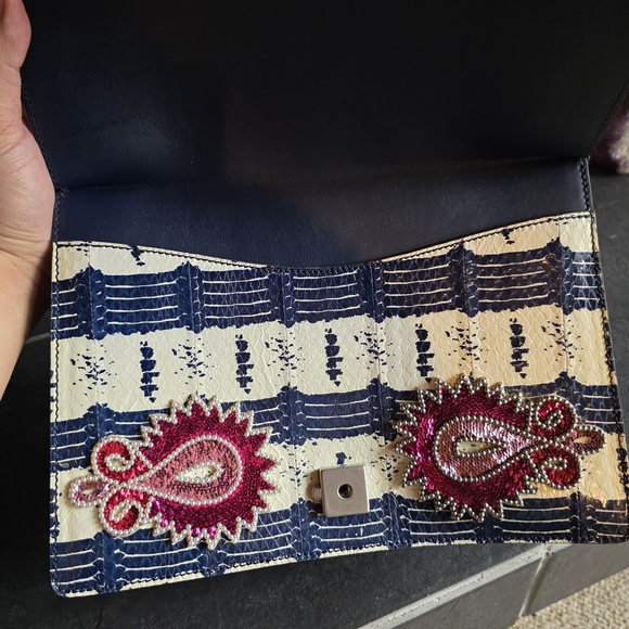 Gucci Dionysus Medium Snakeskin Dragonfly Shoulder Bag Authentic With COA *RARE* - Picture 12 of 16